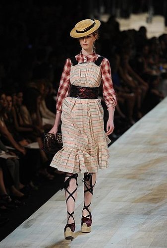Marc Jacobs Spring 2009 Marc Jacobs Spring 2009