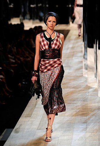 Marc Jacobs Spring 2009 Marc Jacobs Spring 2009