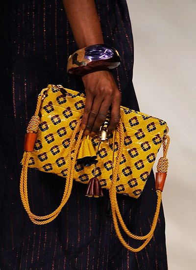 Marc Jacobs Spring 2009 Accessories Report Marc Jacobs Spring 2009 Accessories Report