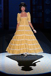 Betsey Johnson Spring 2009 