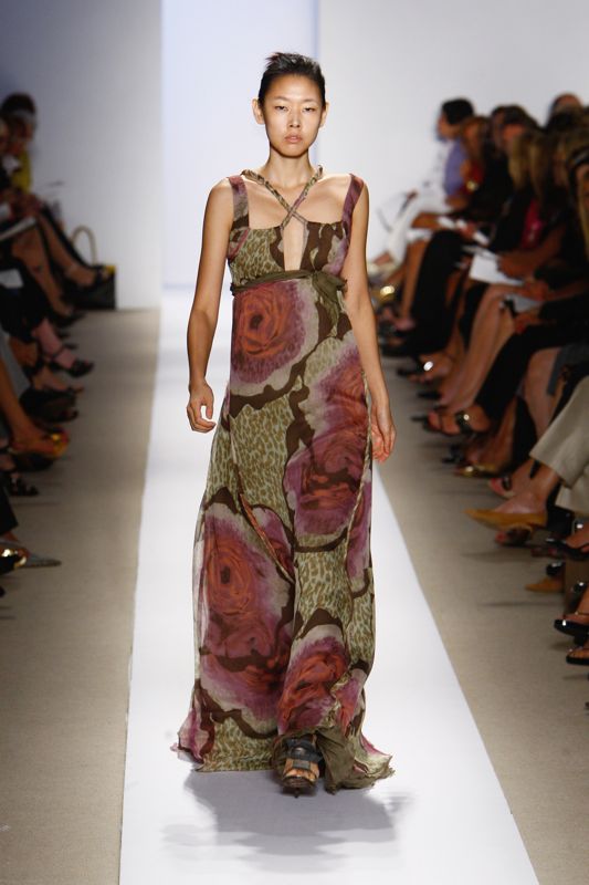 Dennis Basso Spring 2009 Dennis Basso Spring 2009