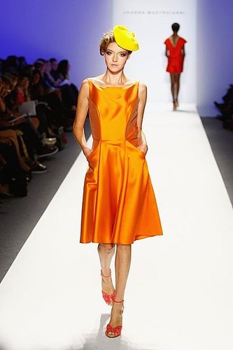 New York Spring 2009 Trend Report: Shine New York Spring 2009 Trend Report: Shine