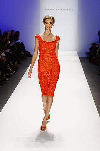 Joanna Mastroianni Spring 2009 Joanna Mastroianni Spring 2009