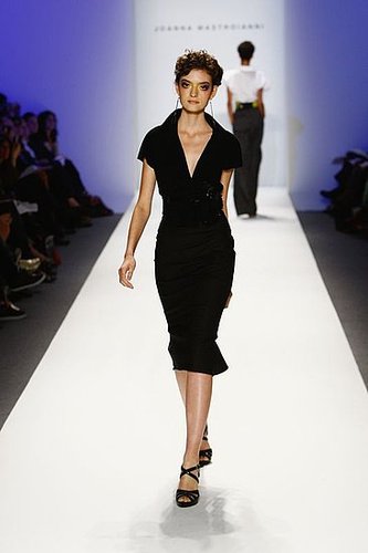 Joanna Mastroianni Spring 2009 Joanna Mastroianni Spring 2009