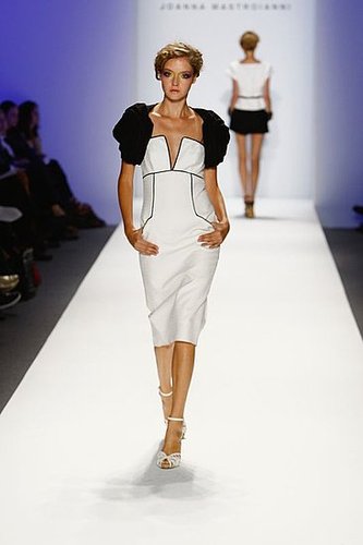 Joanna Mastroianni Spring 2009 Joanna Mastroianni Spring 2009
