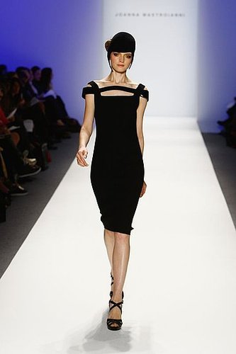 Joanna Mastroianni Spring 2009 Joanna Mastroianni Spring 2009