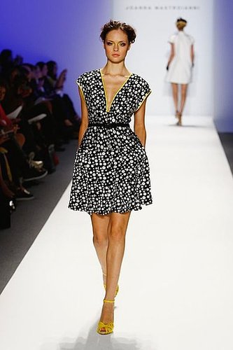Joanna Mastroianni Spring 2009 Joanna Mastroianni Spring 2009