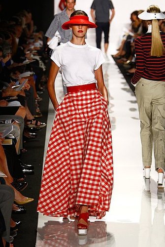 Michael Kors Spring 2009 Michael Kors Spring 2009
