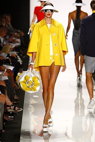 Michael Kors Spring 2009 Michael Kors Spring 2009