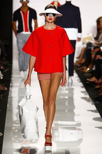 Michael Kors Spring 2009 Michael Kors Spring 2009