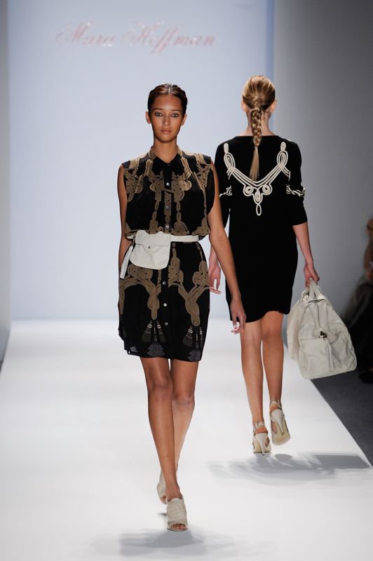 Mara Hoffman Spring 2009 Mara Hoffman Spring 2009