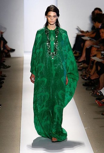 Reem Acra Spring 2009 Reem Acra Spring 2009