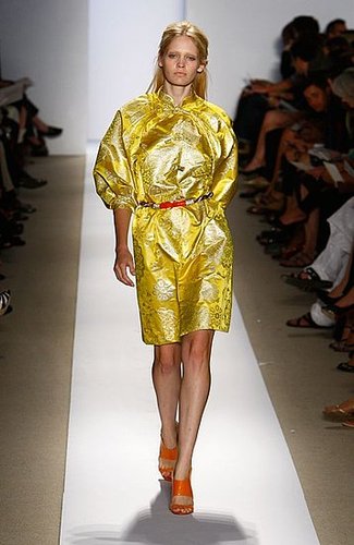 New York Spring 2009 Trend Report: Shine New York Spring 2009 Trend Report: Shine