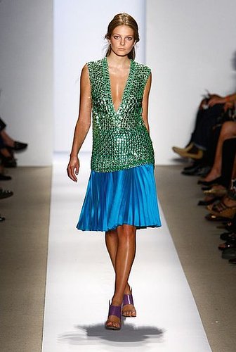 Reem Acra Spring 2009 Reem Acra Spring 2009