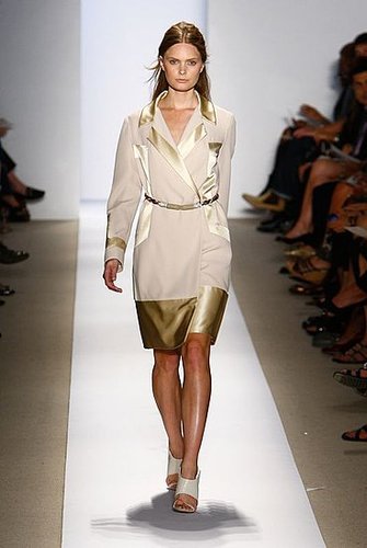 Reem Acra Spring 2009 Reem Acra Spring 2009