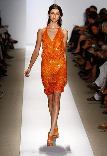 Reem Acra Spring 2009 Reem Acra Spring 2009