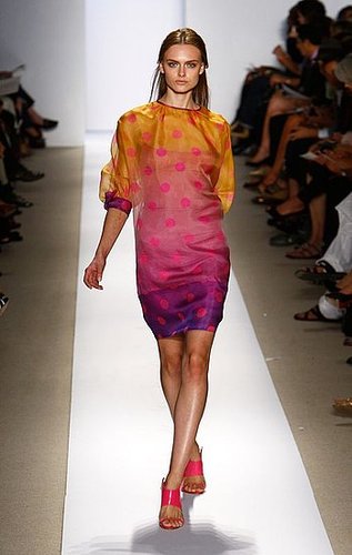 Reem Acra Spring 2009 Reem Acra Spring 2009