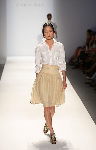Chris Han Spring 2009 Chris Han Spring 2009