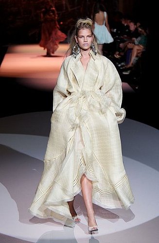 Zac Posen Spring 2009 Zac Posen Spring 2009
