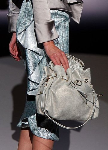 Zac Posen Spring 2009 Zac Posen Spring 2009