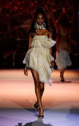 Zac Posen Spring 2009 Zac Posen Spring 2009
