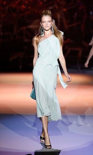 Zac Posen Spring 2009 Zac Posen Spring 2009