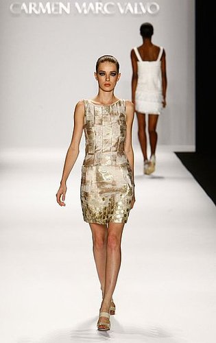New York Spring 2009 Trend Report: Shine New York Spring 2009 Trend Report: Shine
