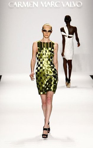 New York Spring 2009 Trend Report: Shine New York Spring 2009 Trend Report: Shine