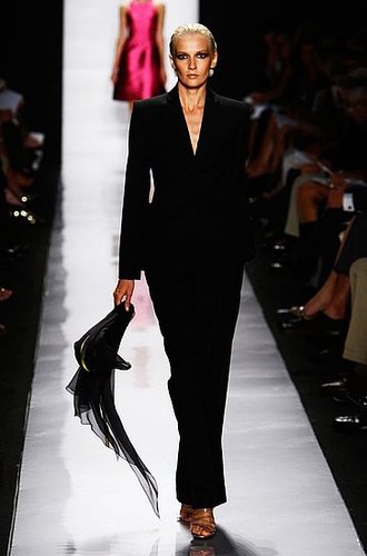 Ralph Rucci Spring 2009 Ralph Rucci Spring 2009