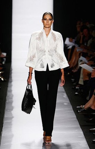 Ralph Rucci Spring 2009 Ralph Rucci Spring 2009