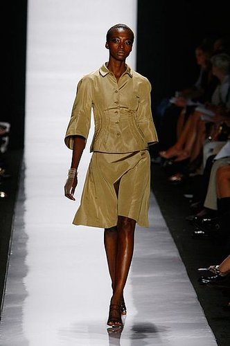 Ralph Rucci Spring 2009 Ralph Rucci Spring 2009