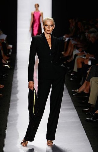Ralph Rucci Spring 2009 Ralph Rucci Spring 2009
