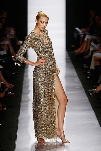 Ralph Rucci Spring 2009 Ralph Rucci Spring 2009