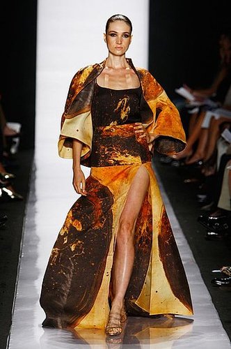 Ralph Rucci Spring 2009 Ralph Rucci Spring 2009