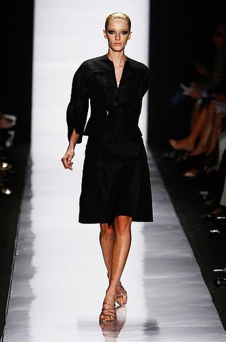 Ralph Rucci Spring 2009 Ralph Rucci Spring 2009