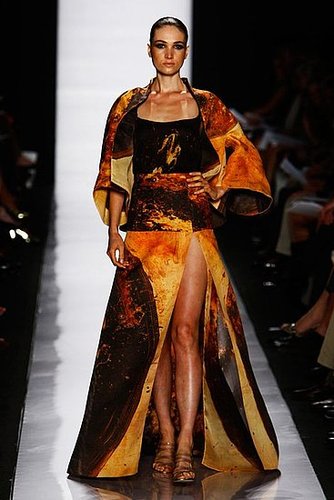 Ralph Rucci Spring 2009 Ralph Rucci Spring 2009