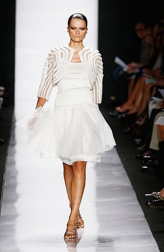 Ralph Rucci Spring 2009 Ralph Rucci Spring 2009