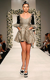 London Fashion Week: PPQ Spring 2009