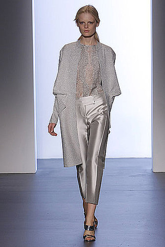 New York Spring 2009 Trend Report: Shine New York Spring 2009 Trend Report: Shine