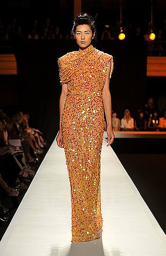 New York Spring 2009 Trend Report: Shine New York Spring 2009 Trend Report: Shine