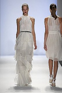 Cynthia Steffe Spring 2009 runway