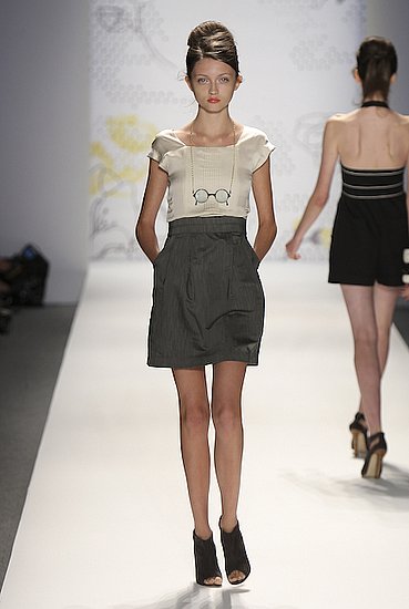 Twinkle By Wenlan Spring 2009