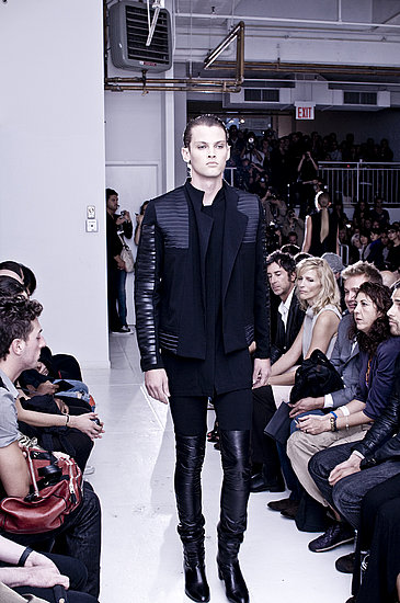 Rad Hourani Spring 2009, Photographs By Jonathan Melamed