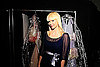 Backstage At Erin Fetherston, Photographs By Robert Malmberg 
