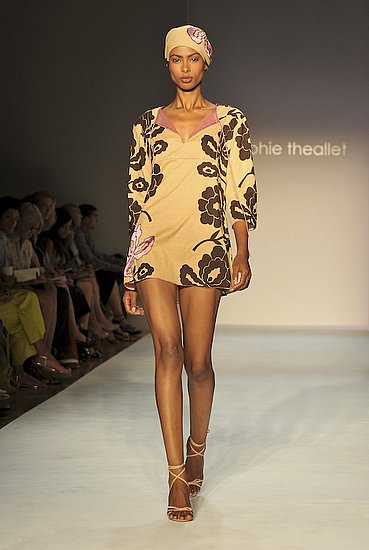 Sophie Theallet Spring 2009 Runway Sophie Theallet Spring 2009 Runway