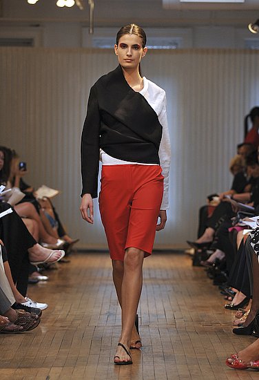Yeohlee Spring 2009 Runway Yeohlee Spring 2009 Runway