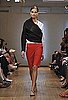 Yeohlee Spring 2009 Runway