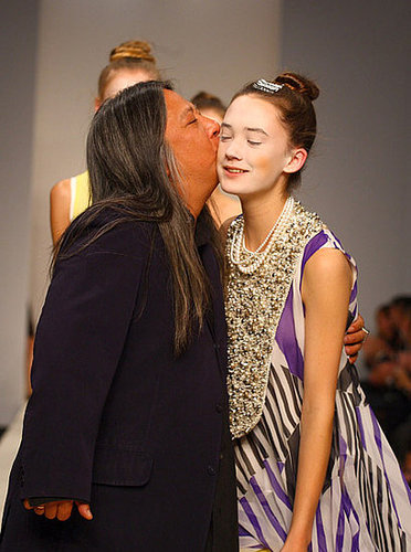 London Fashion Week: John Rocha Spring 2009 London Fashion Week: John Rocha Spring 2009