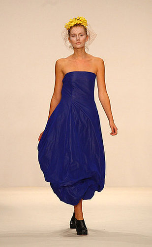 London Fashion Week: John Rocha Spring 2009 London Fashion Week: John Rocha Spring 2009