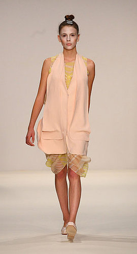 London Fashion Week: John Rocha Spring 2009 London Fashion Week: John Rocha Spring 2009